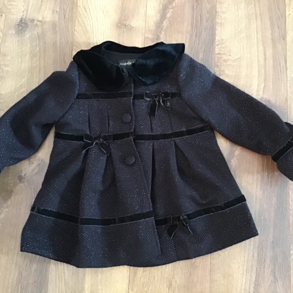 Isobella & Chloe coat
